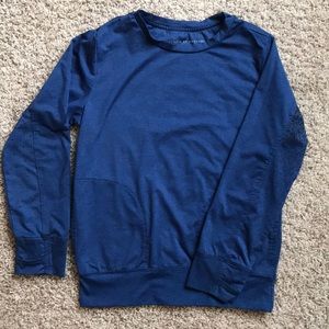 Reflective Active Sweatshirt